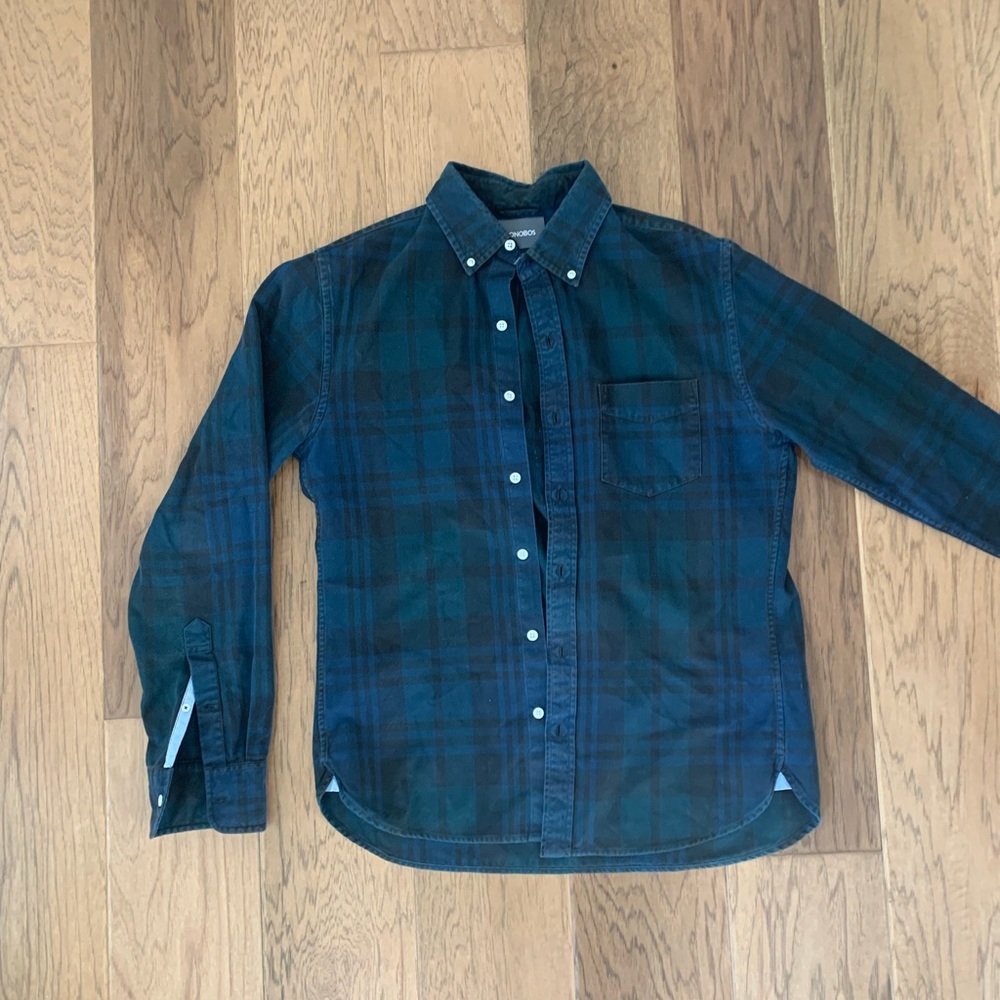 Bonobos men’s shirt